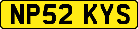 NP52KYS