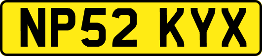 NP52KYX