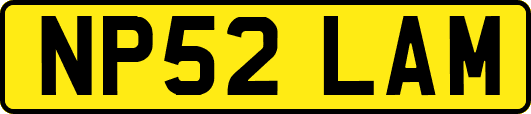 NP52LAM