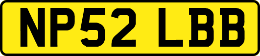 NP52LBB