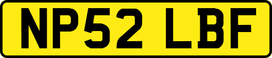 NP52LBF