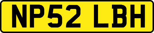 NP52LBH