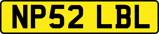 NP52LBL