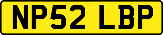 NP52LBP