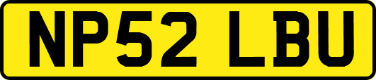 NP52LBU