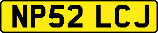 NP52LCJ