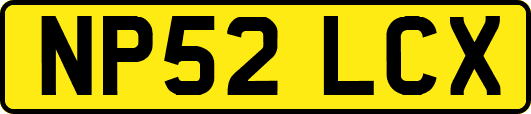 NP52LCX