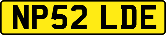 NP52LDE