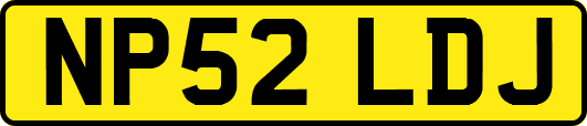 NP52LDJ