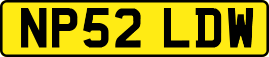 NP52LDW