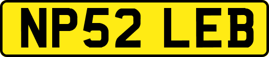 NP52LEB