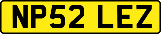 NP52LEZ
