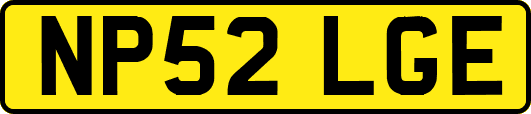 NP52LGE