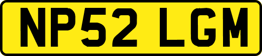 NP52LGM