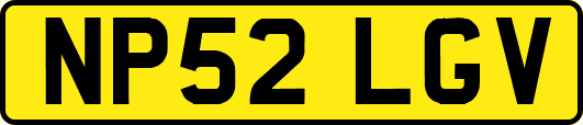 NP52LGV