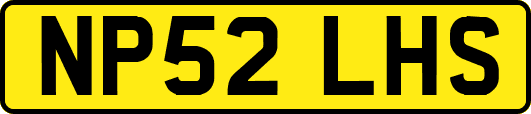 NP52LHS