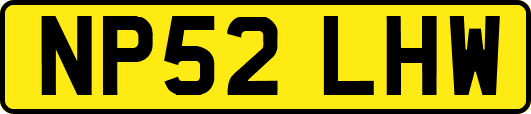 NP52LHW