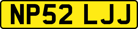 NP52LJJ