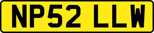 NP52LLW