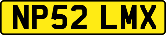 NP52LMX