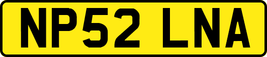 NP52LNA