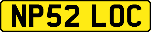 NP52LOC