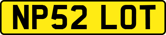 NP52LOT