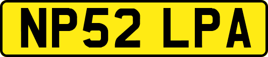 NP52LPA