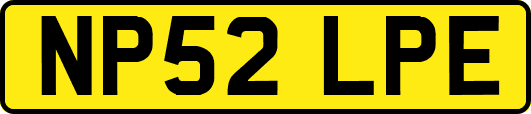 NP52LPE