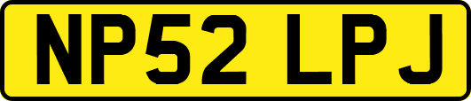 NP52LPJ