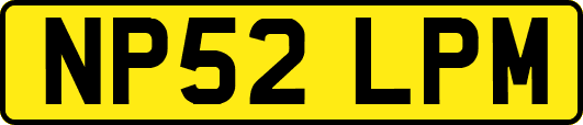 NP52LPM