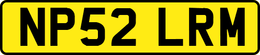 NP52LRM