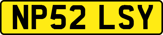 NP52LSY