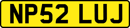 NP52LUJ
