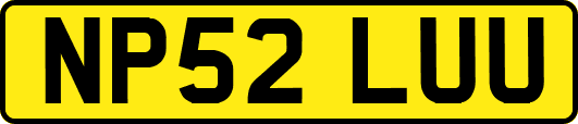 NP52LUU