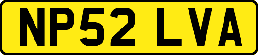 NP52LVA