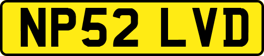 NP52LVD