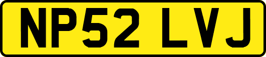 NP52LVJ
