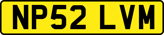 NP52LVM