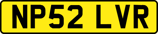 NP52LVR