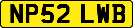 NP52LWB