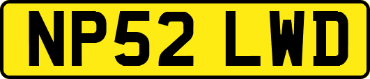 NP52LWD