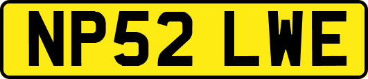 NP52LWE