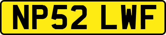 NP52LWF