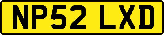 NP52LXD