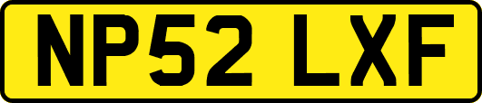 NP52LXF