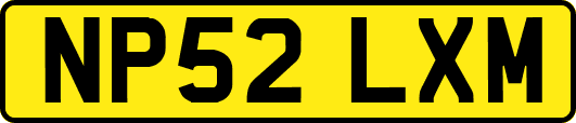 NP52LXM