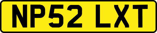 NP52LXT
