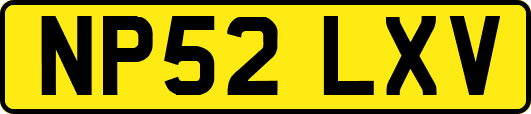 NP52LXV