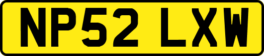 NP52LXW